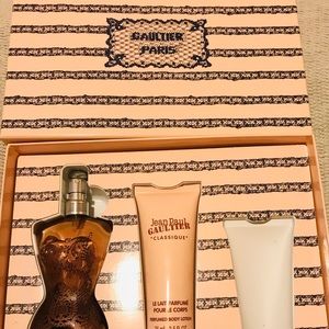 JEAN PAUL GAULTIER CLASSIQUE EAU TOILETTE SPRAY, 3.3 OZ